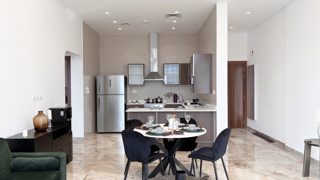 Apartment for Rent in Seef District Image #9601 3