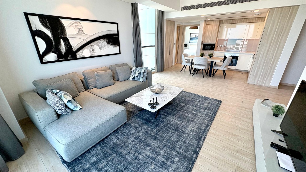 Apartment for Rent in Amwaj Island Image #9602 1