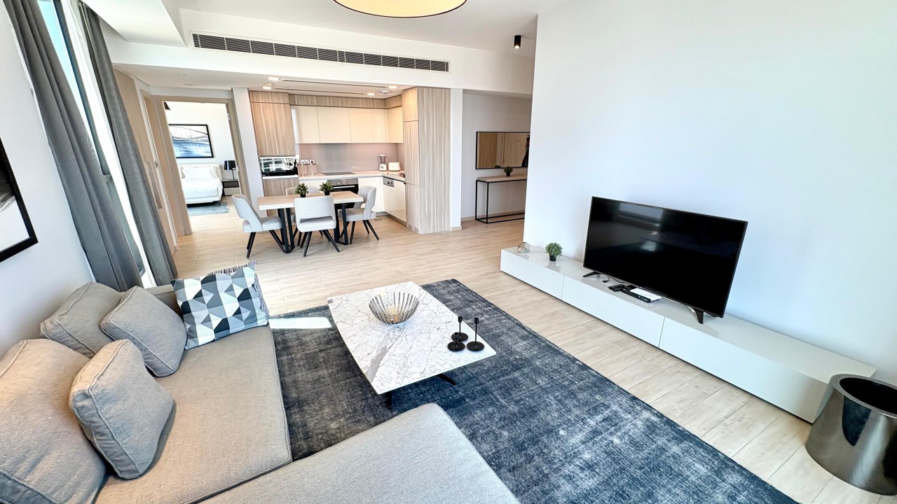 Apartment for Rent in Amwaj Island Image #9602 2