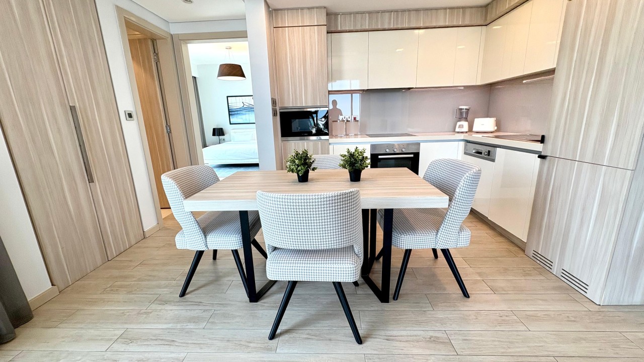 Apartment for Rent in Amwaj Island Image #9602 3