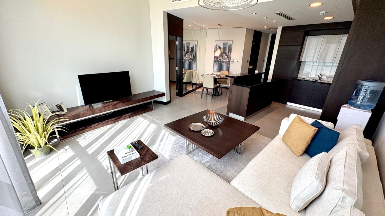 Apartment for Rent in Amwaj Island Image #9603 0 