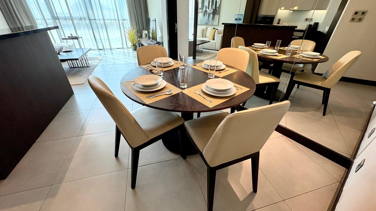 Apartment for Rent in Amwaj Island Image #9603 3