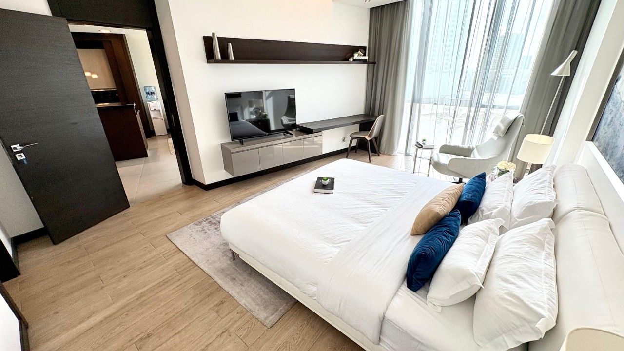 Apartment for Rent in Amwaj Island Image #9603 5