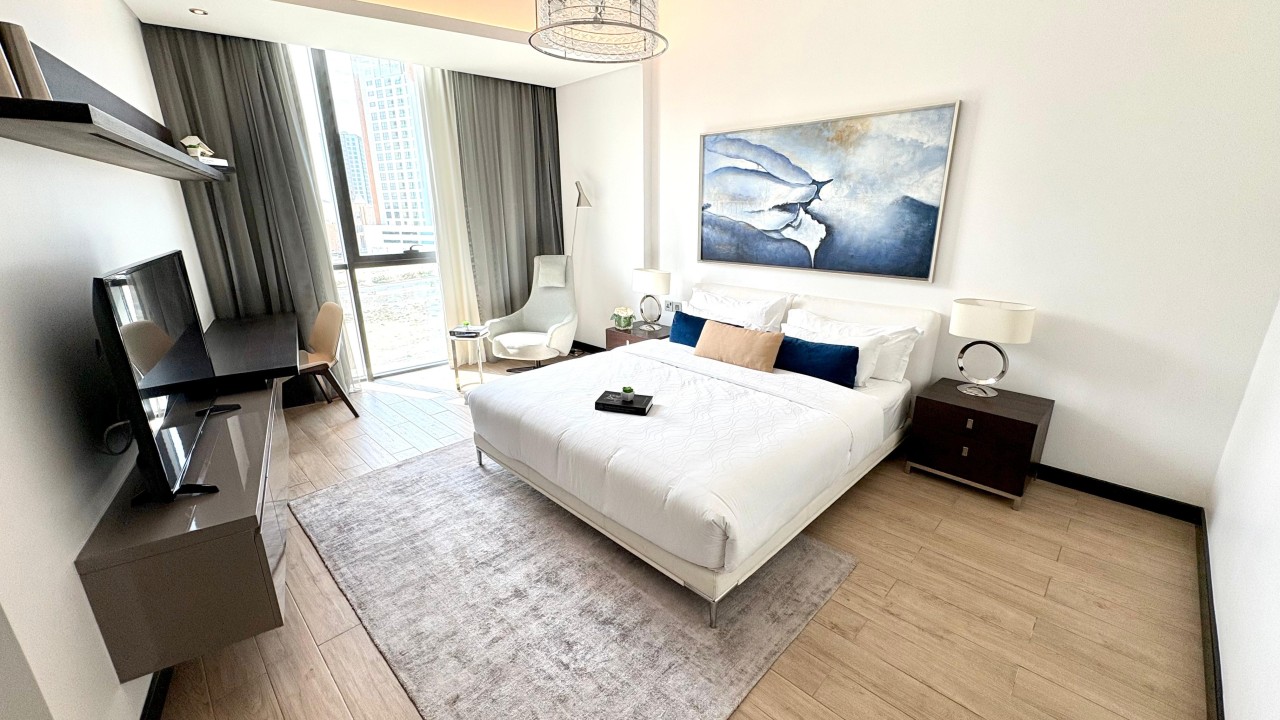 Apartment for Rent in Amwaj Island Image #9603 6