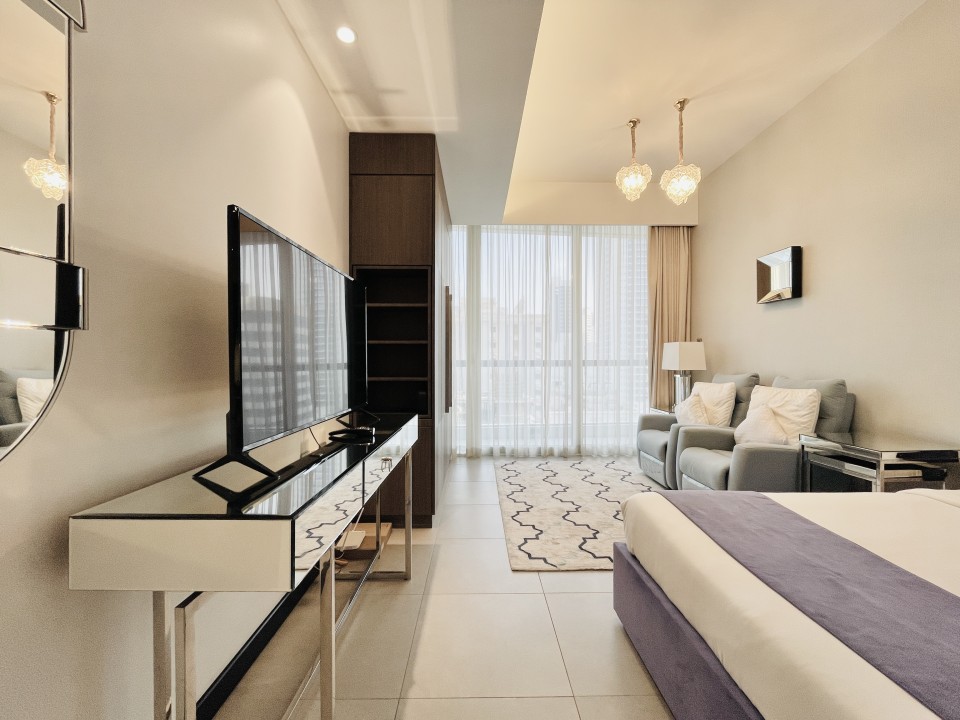 Studio Apartment for Rent in Juffair Image #9618 1