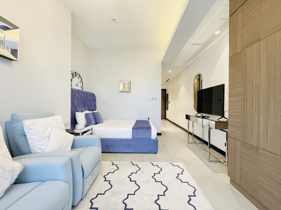 Studio Apartment for Rent in Juffair Image #9618 3