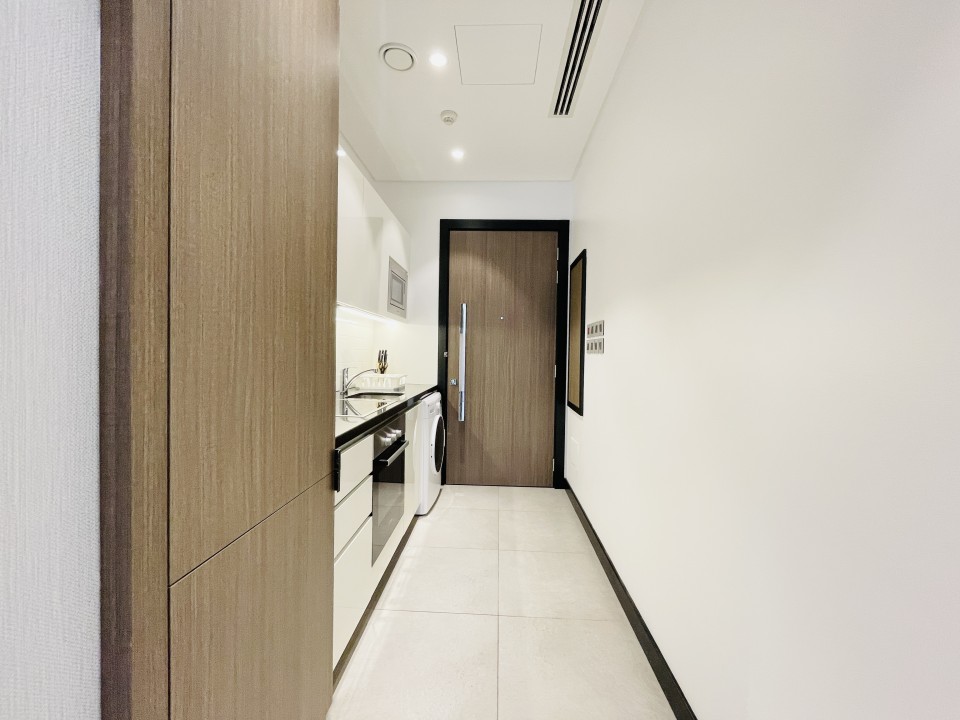 Studio Apartment for Rent in Juffair Image #9618 4