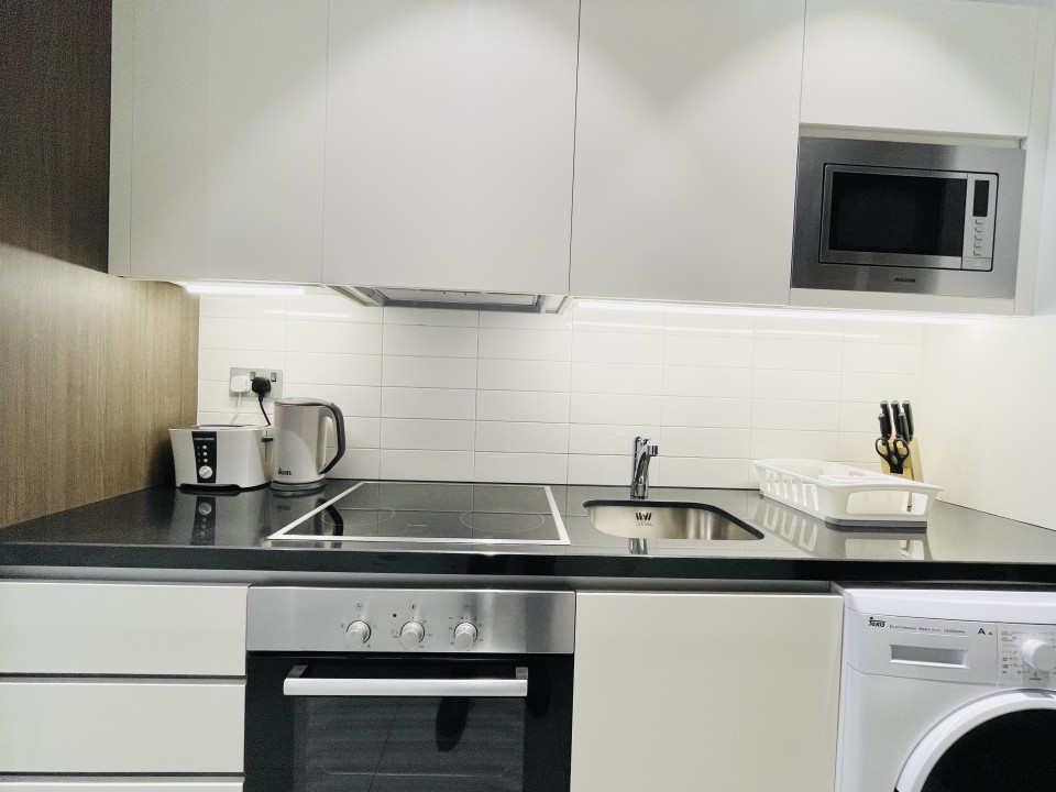 Studio Apartment for Rent in Juffair Image #9618 5