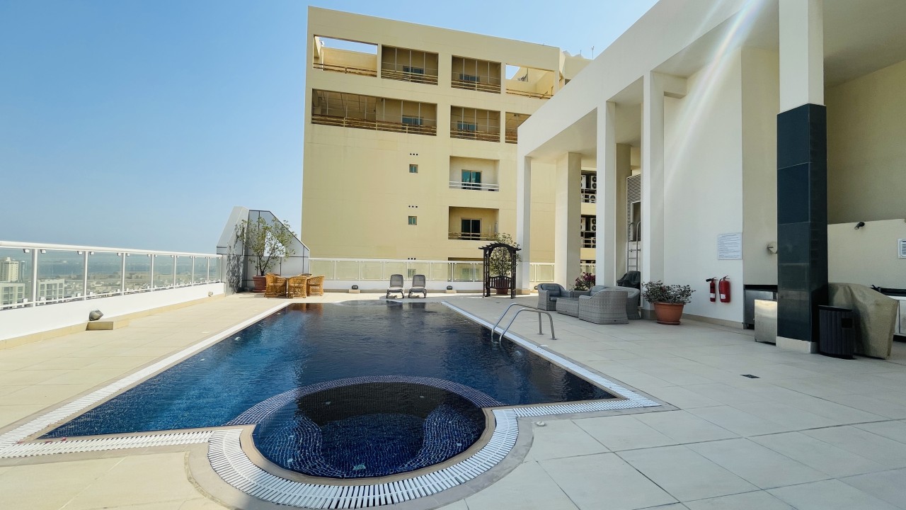 صورة شقة للإيجار في الجفير #9651 9