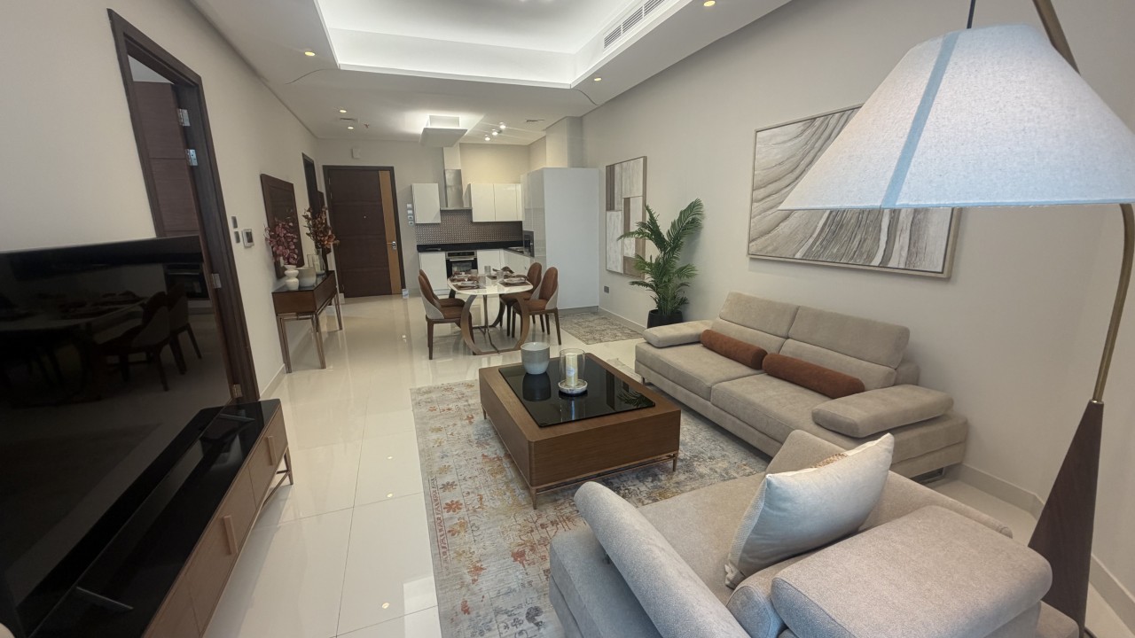 Apartment for Rent in Sanabis Image #9660 0 