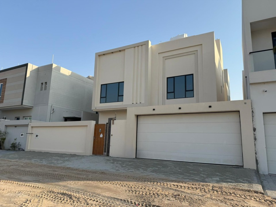 صورة فيلا للبيع في صدد #9667 0