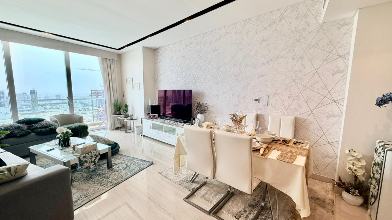 Apartment for Rent in Seef District Image #9688 7