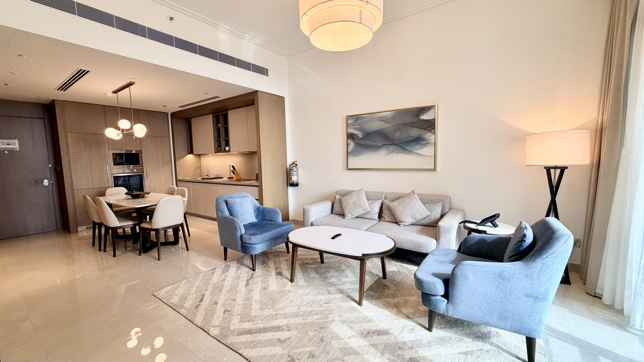 صورة شقة للإيجار في مراسي البحرين #9759 0