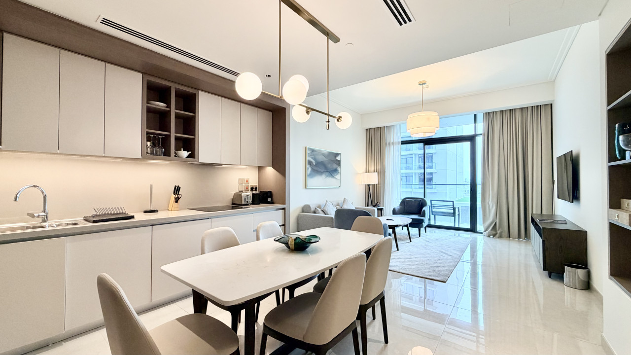 صورة شقة للإيجار في مراسي البحرين #9759 2