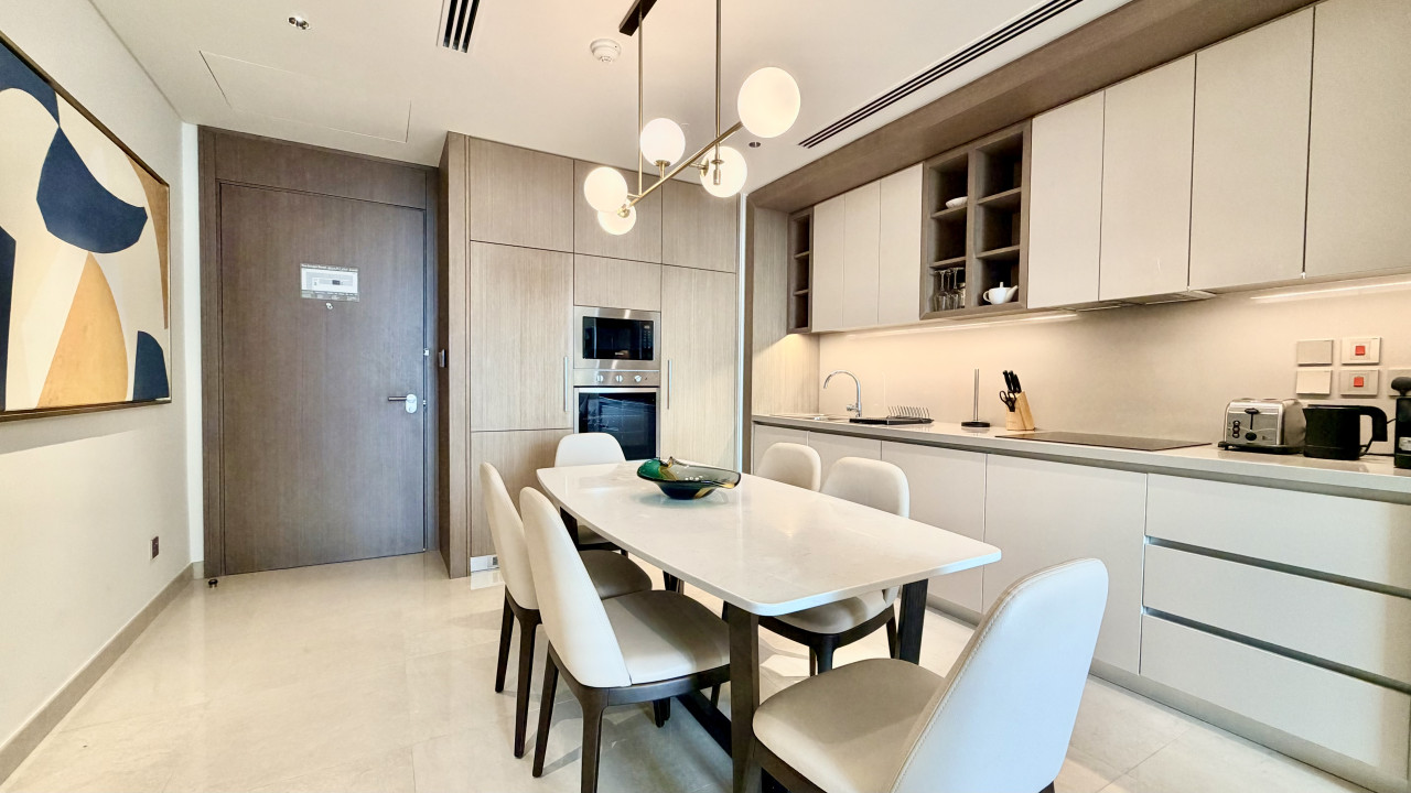 صورة شقة للإيجار في مراسي البحرين #9759 3