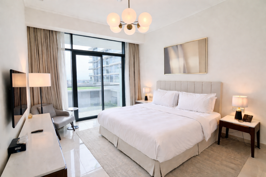 صورة شقة للإيجار في مراسي البحرين #9759 4