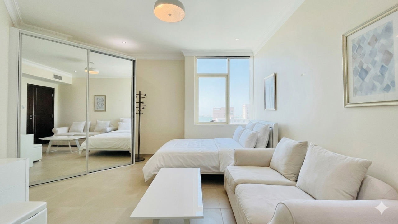 صورة شقة للإيجار في الجفير #9909 4