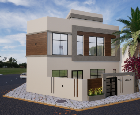 صورة فيلا للبيع في بوقوة #8612 1