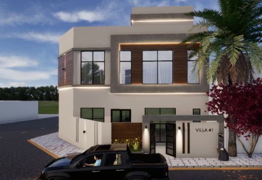 صورة فيلا للبيع في بوقوة #8612 2