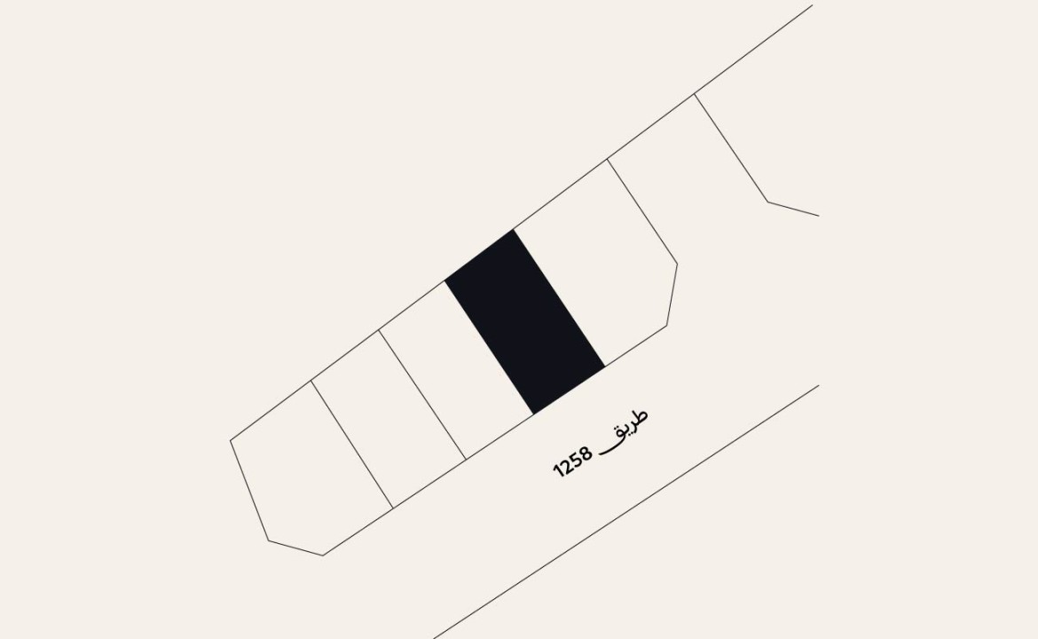 صورة أرض للبيع في الهملة #8648 0