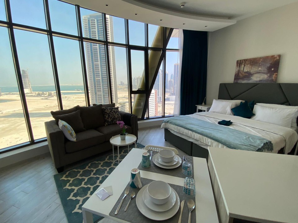 Studio Apartment for Sale in Seef District Image #8743 0