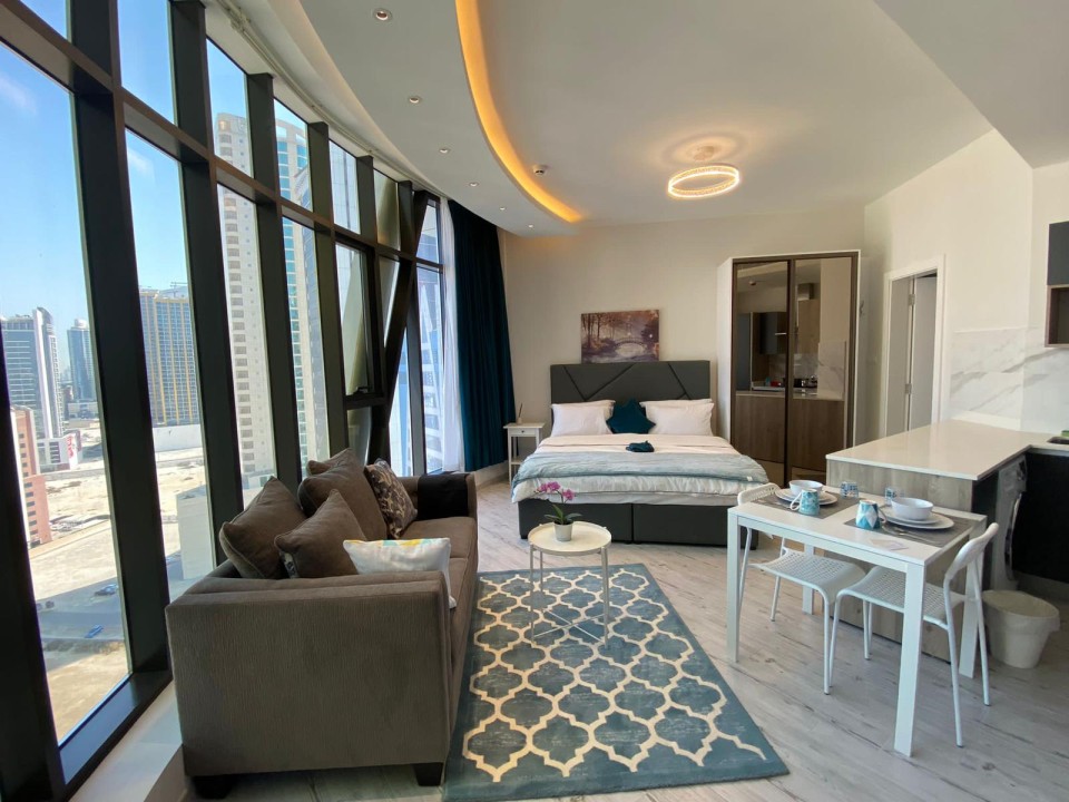 Studio Apartment for Sale in Seef District Image #8743 1