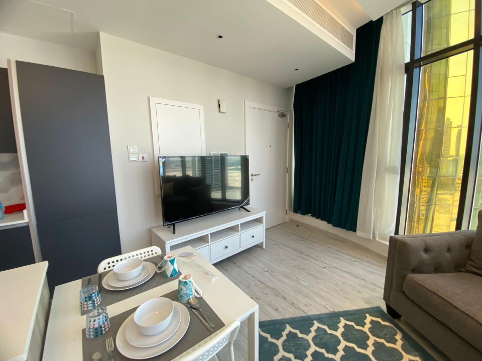 Studio Apartment for Sale in Seef District Image #8743 6