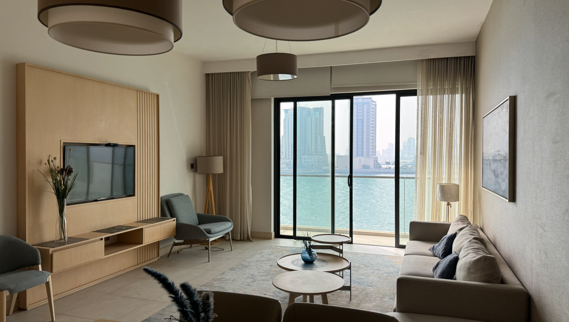 صورة بنتهاوس للبيع في جزيرة الريف #8749 0