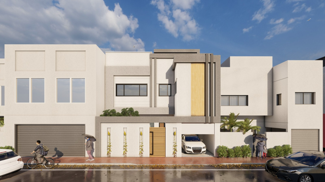 صورة فيلا للبيع في سترة #9812 0