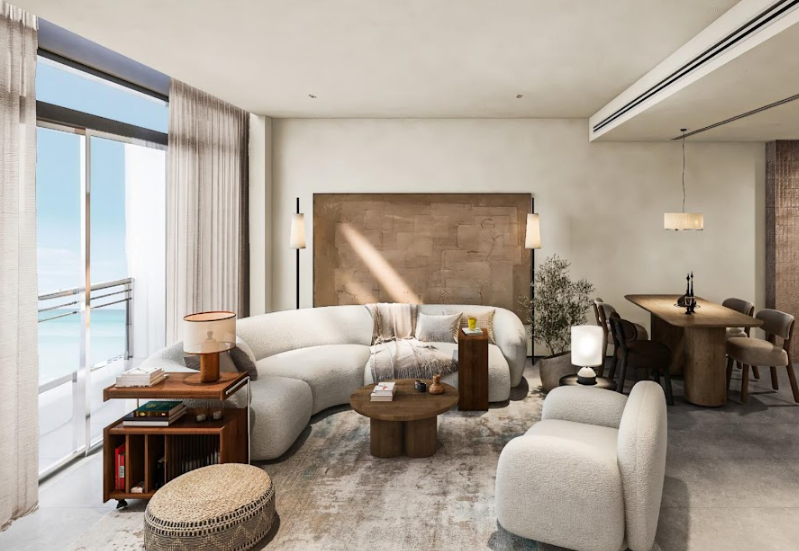 صورة شقة للبيع في جزر امواج #9870 0