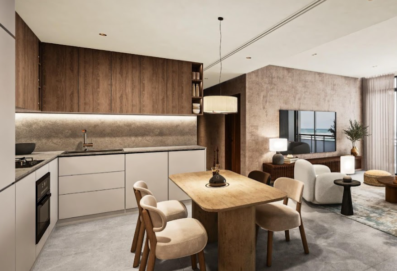 صورة شقة للبيع في جزر امواج #9870 2