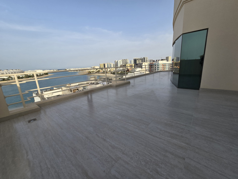 Penthouse for Rent in Amwaj Island Image #10484 1