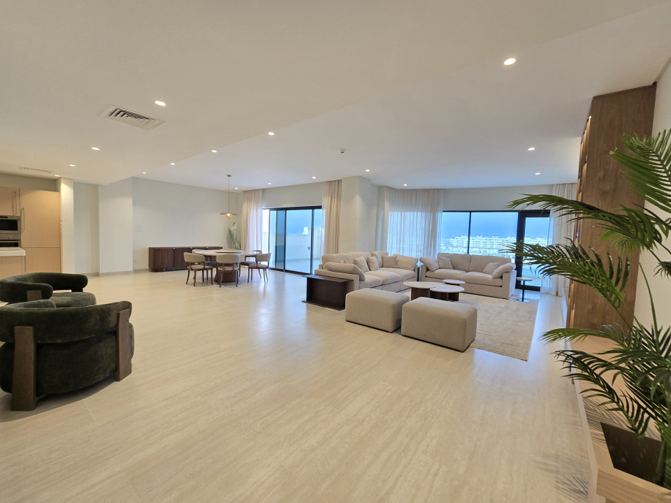 Penthouse for Rent in Amwaj Island Image #10484 4