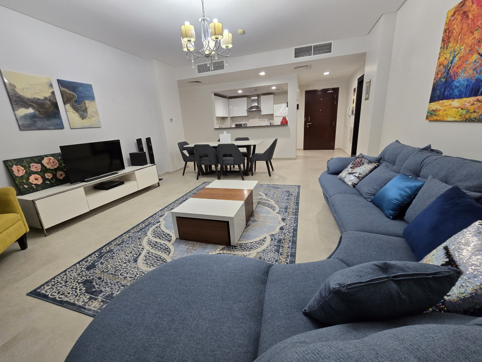 Apartment for Rent in Amwaj Island Image #10499 0 