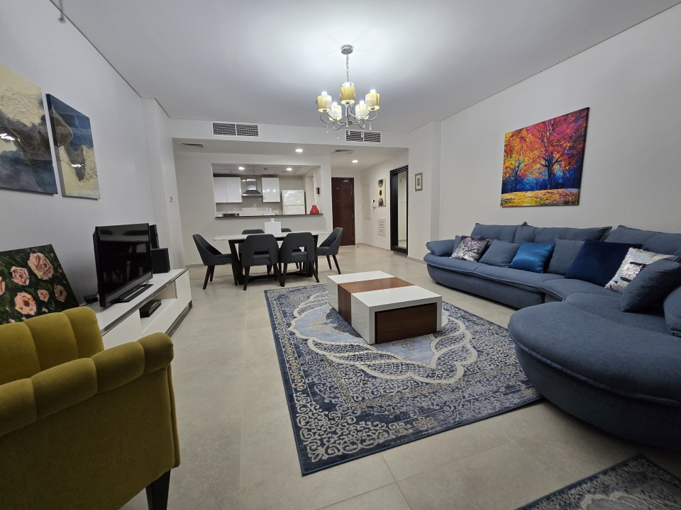 Apartment for Rent in Amwaj Island Image #10499 1