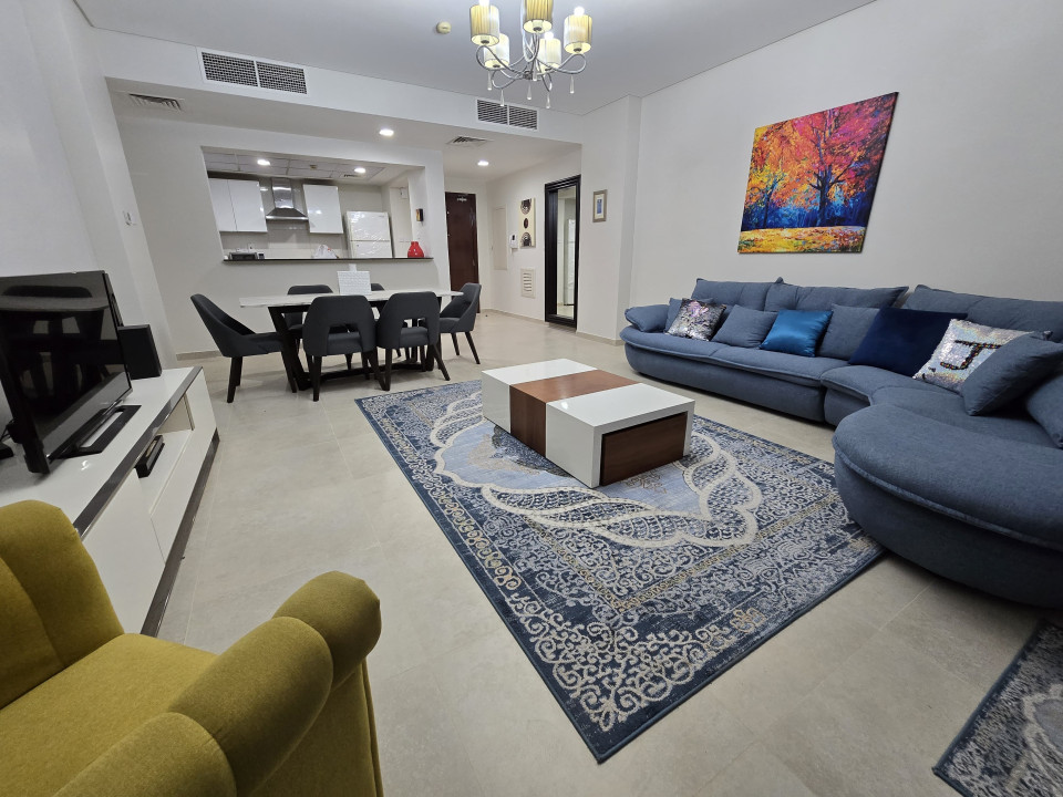 Apartment for Rent in Amwaj Island Image #10499 3