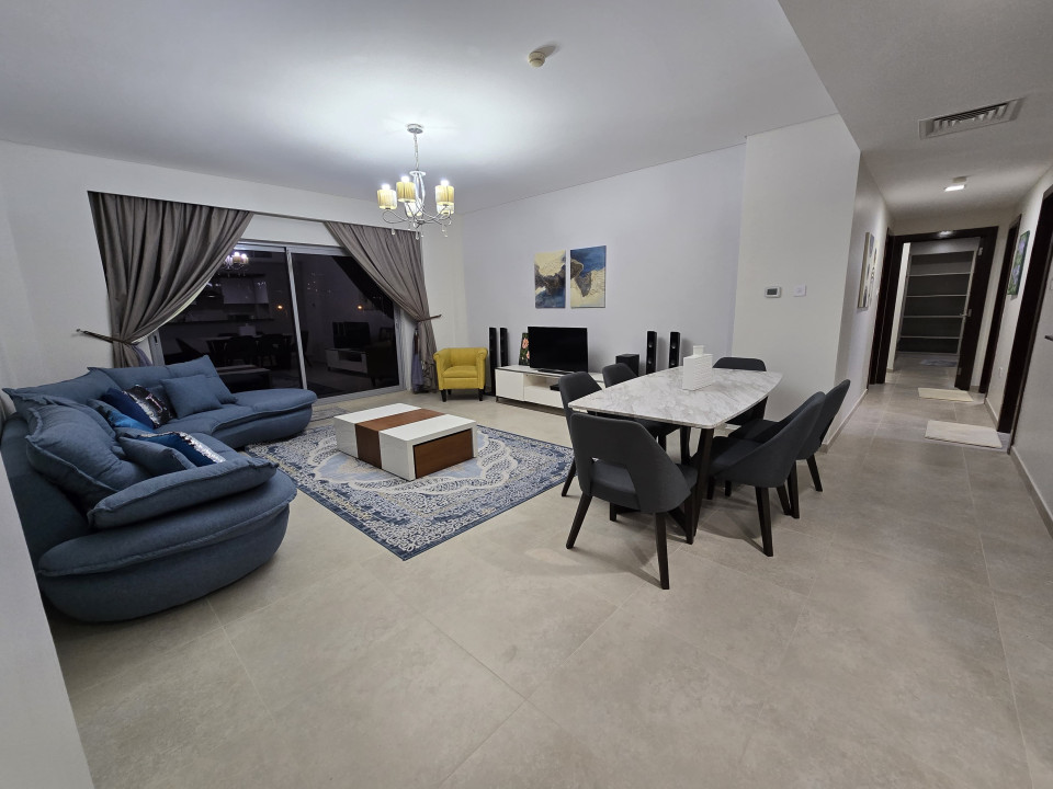Apartment for Rent in Amwaj Island Image #10499 4