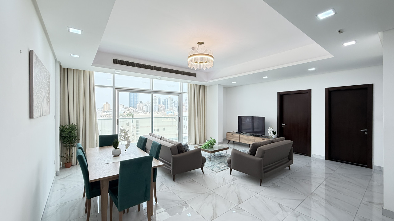 Apartment for Rent in Juffair Image #10545 0
