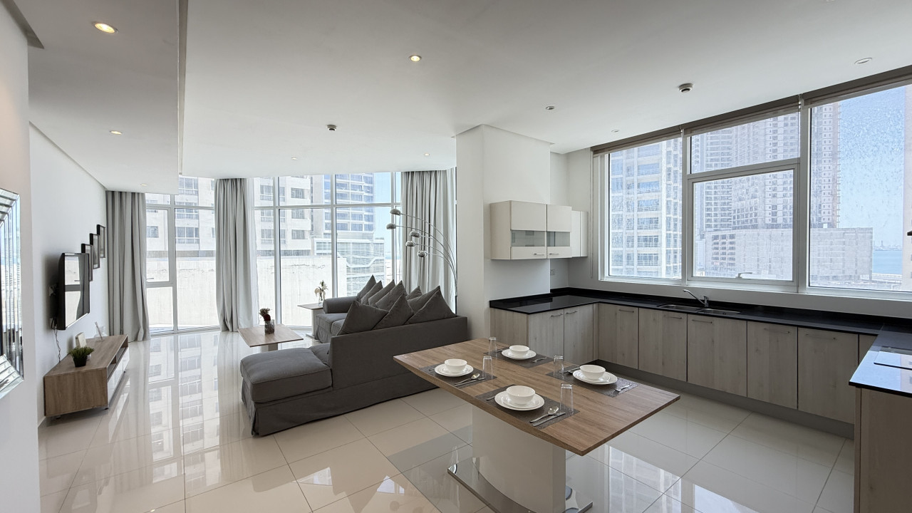 Apartment for Rent in Juffair Image #10562 2