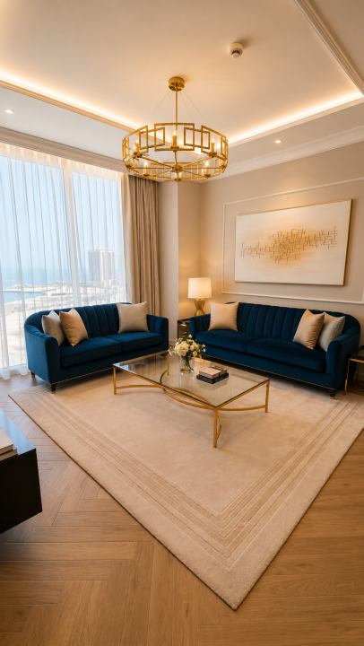 Apartment for Rent in Seef District Image #10610 0 