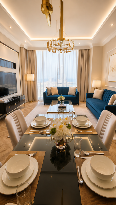 Apartment for Rent in Seef District Image #10610 3
