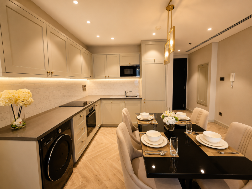 Apartment for Rent in Seef District Image #10610 5