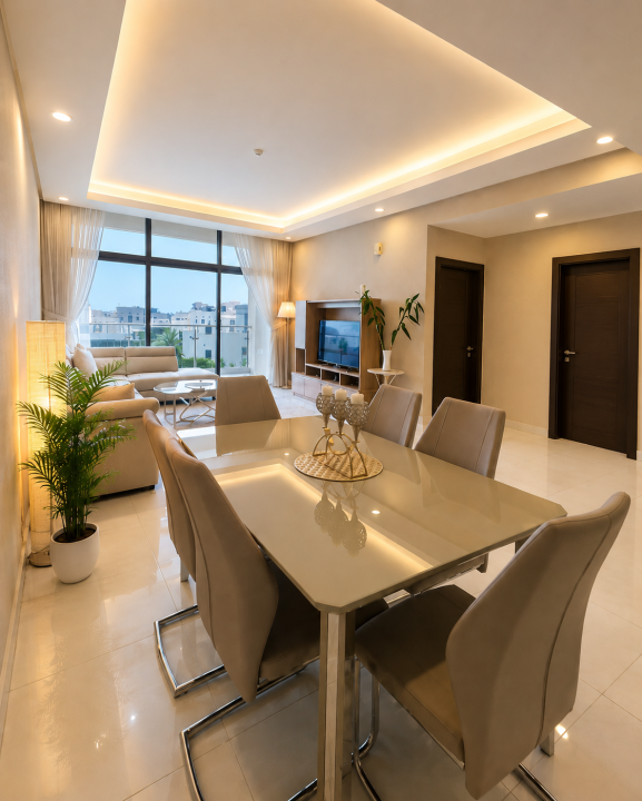 Apartment for Rent in Amwaj Island Image #10696 3