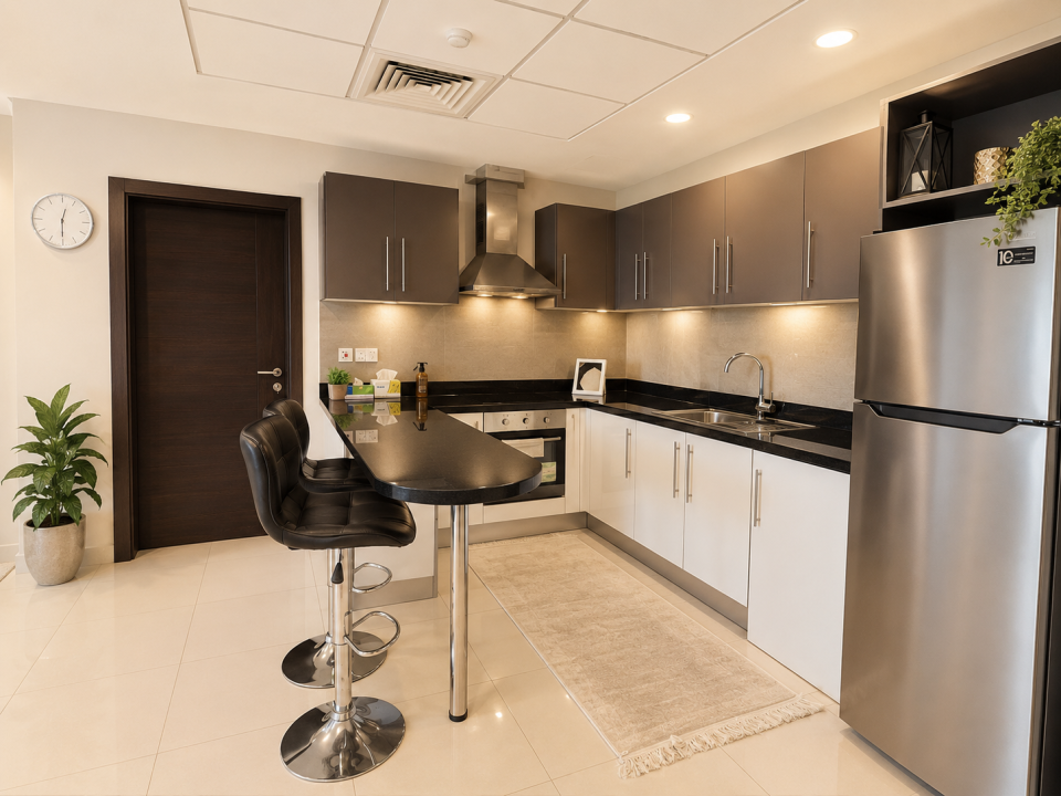 Apartment for Rent in Amwaj Island Image #10696 4