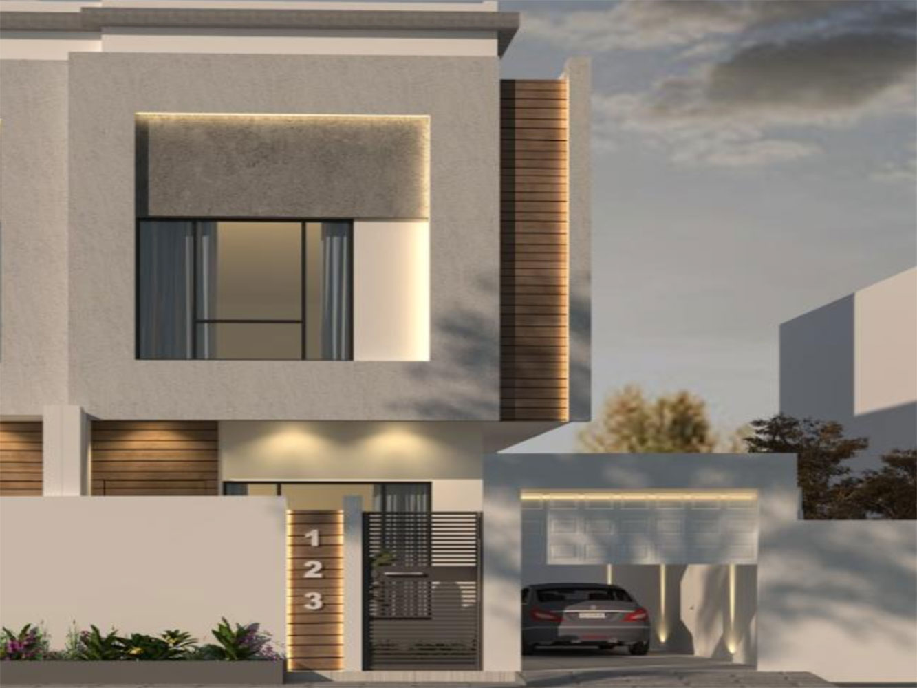 صورة فيلا للبيع في كرزكان #1988 0 