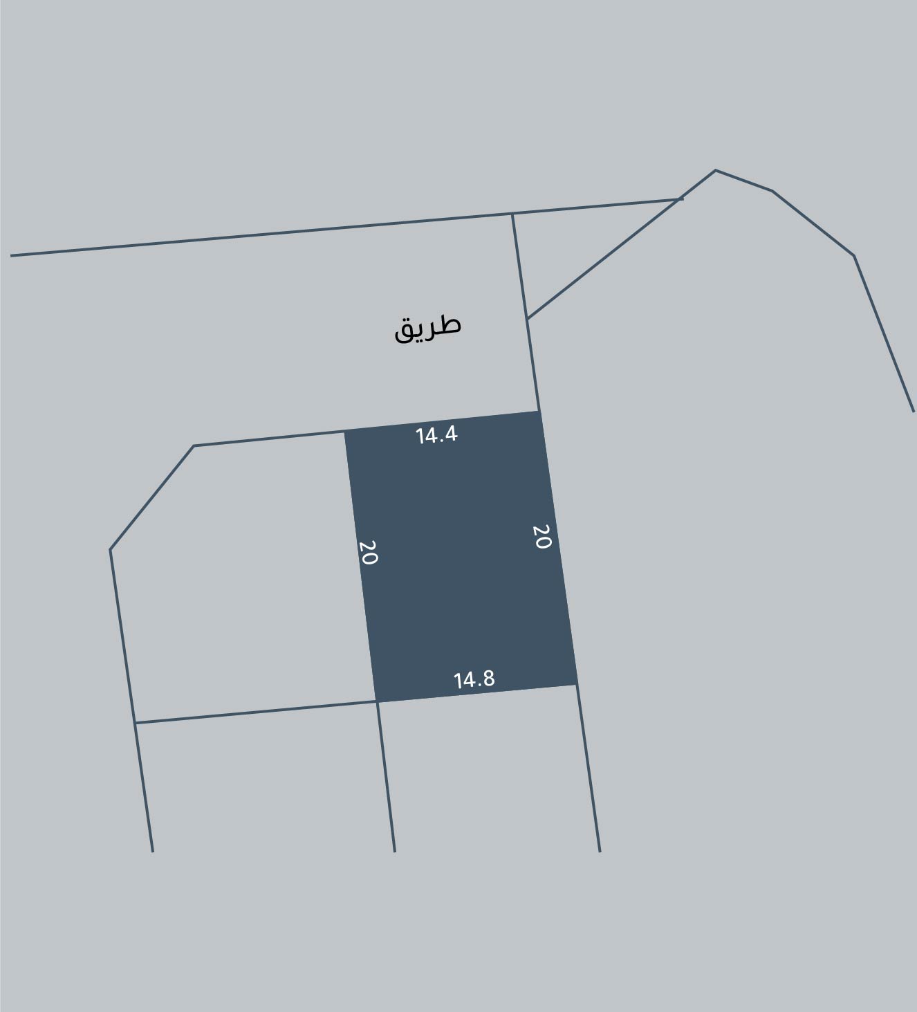 صورة أرض للبيع في بوري #2266 0 