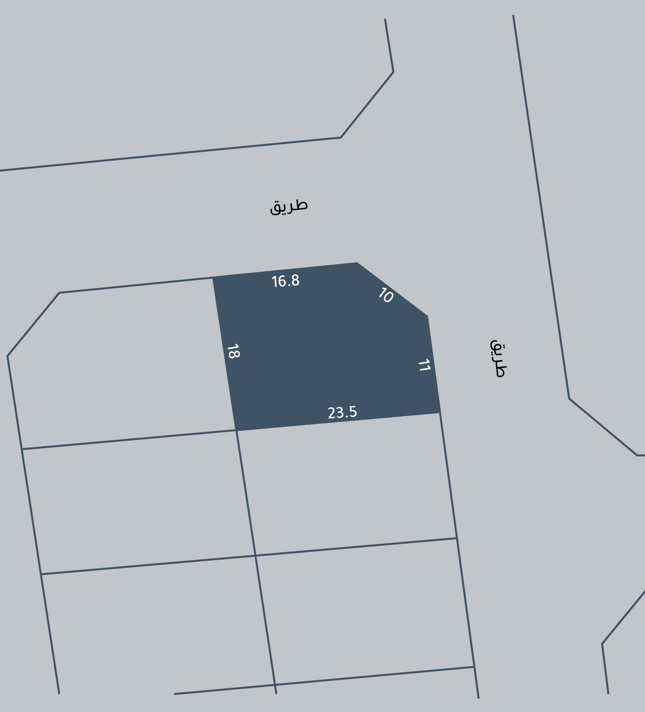 Land for Sale in Buri Image #3856 0