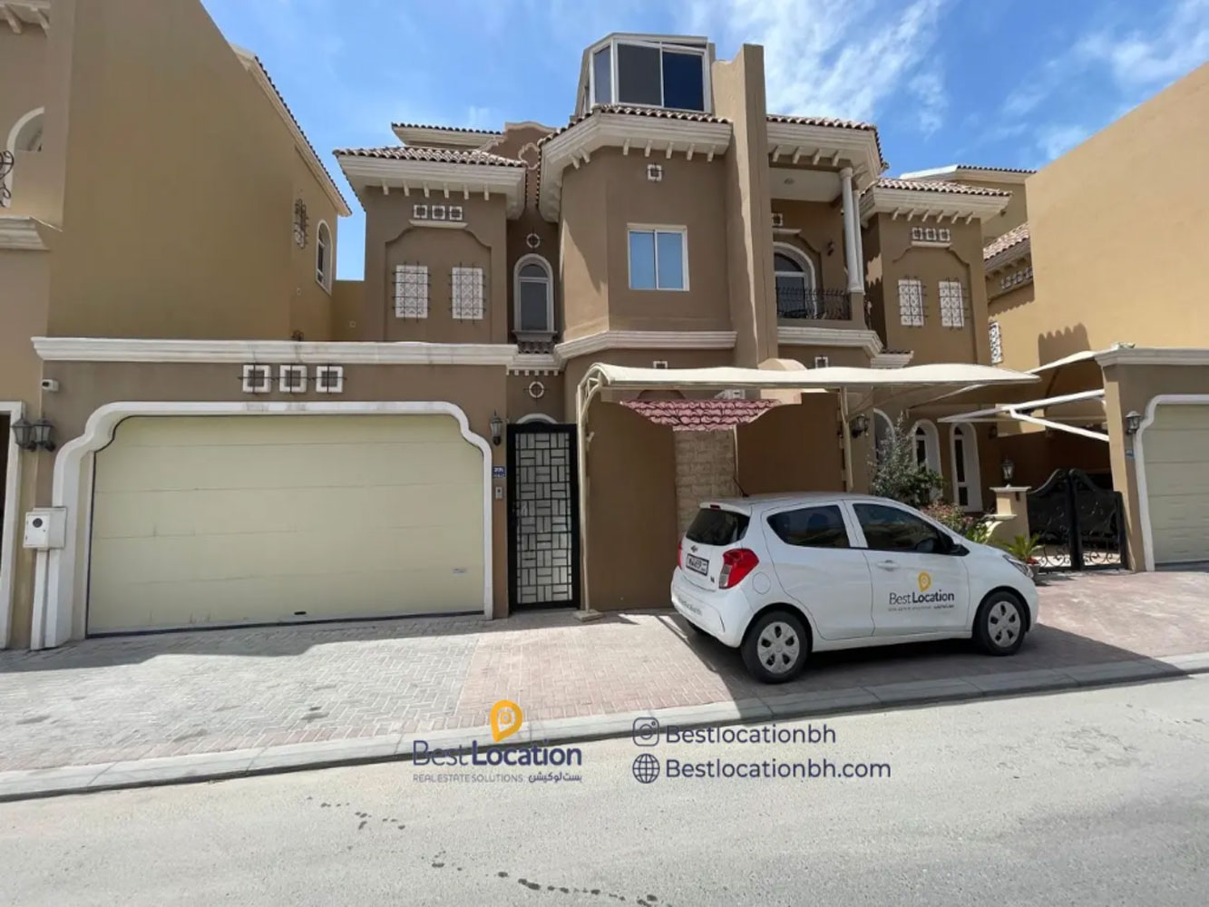 صورة فيلا للبيع في الجنبية #4056 0