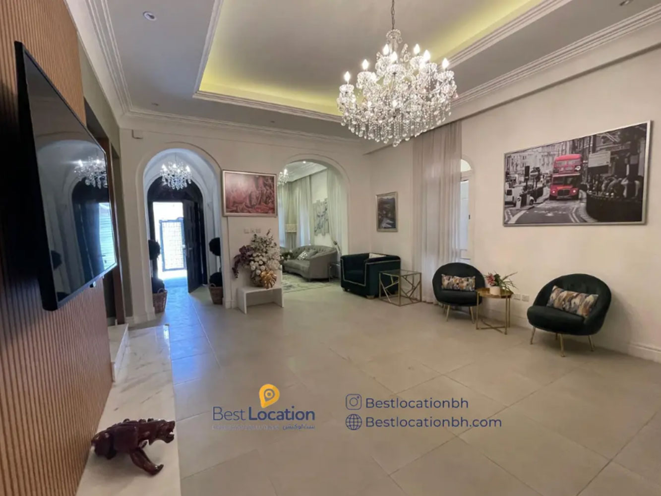 صورة فيلا للبيع في الجنبية #4056 3