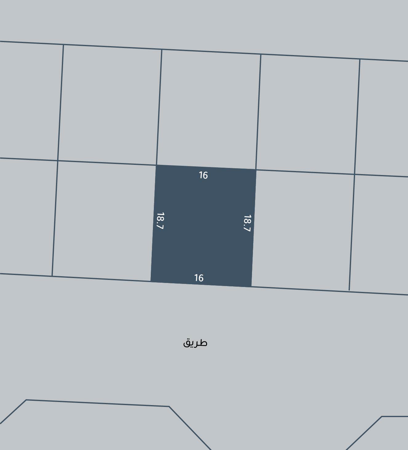 صورة أرض للبيع في جو #4954 0 